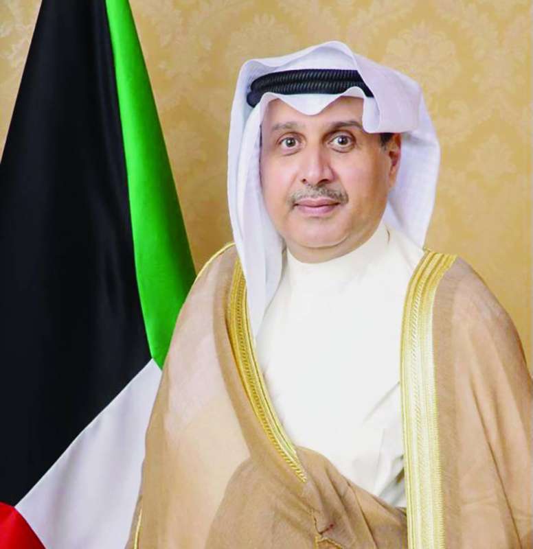 
حمد جابر العلي
