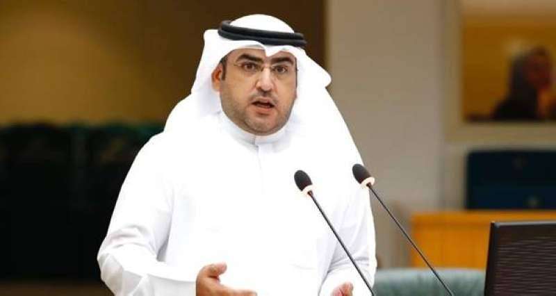 النائب الدكتور عبدالكريم الكندري