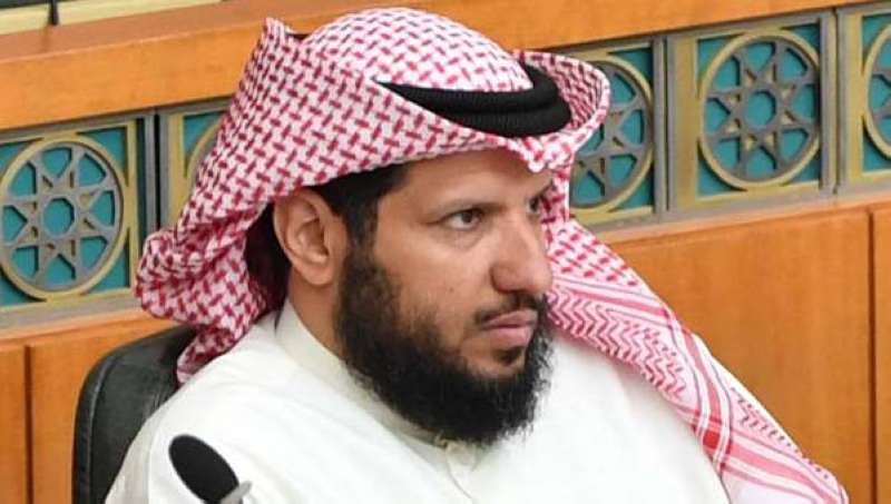 النائب فايز الجمهور
