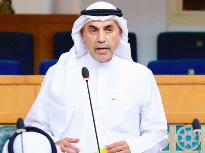 النائب الدكتور عبد الله الطريجي 