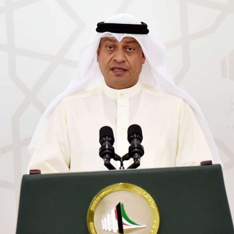 النائب الدكتور حمد المطر 