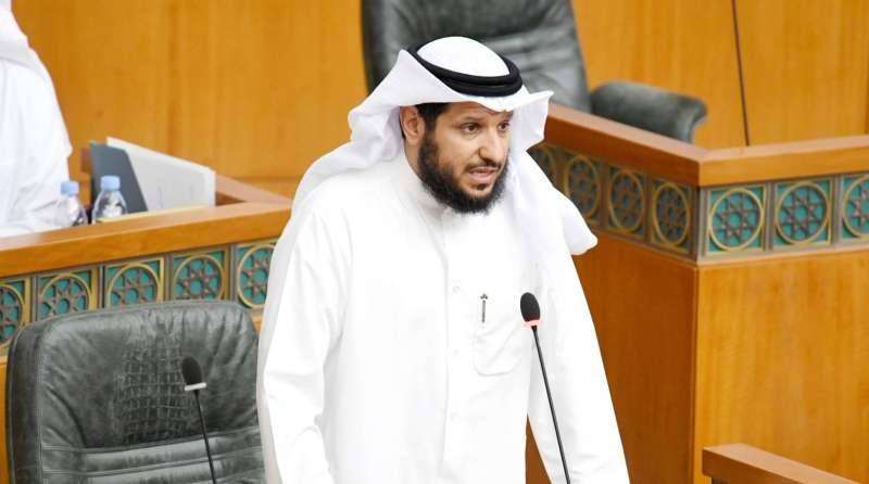 النائب فايز الجمهور