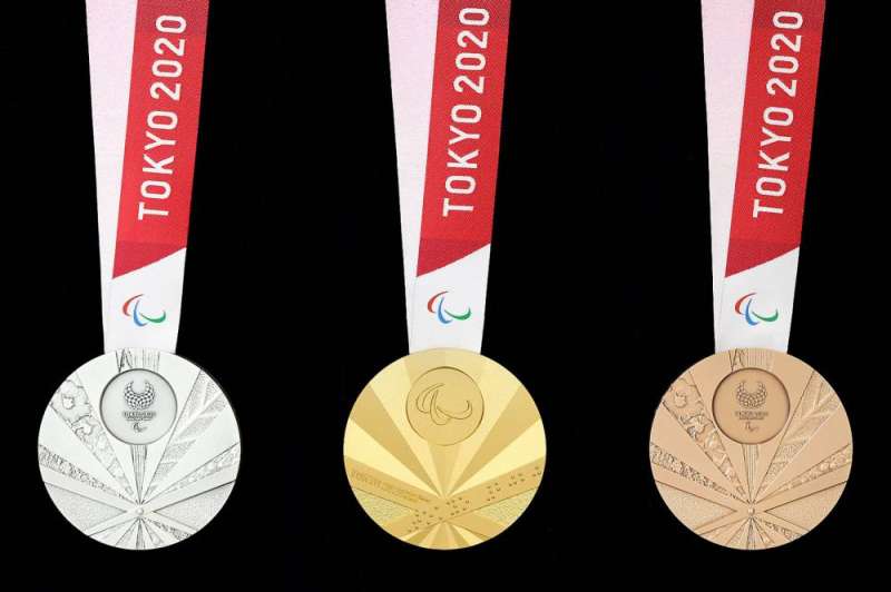 ميداليات دورة ألعاب طوكيو (2020)