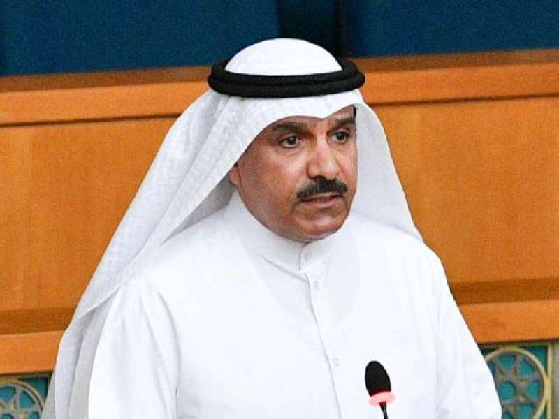 النائب مرزوق الخليفة