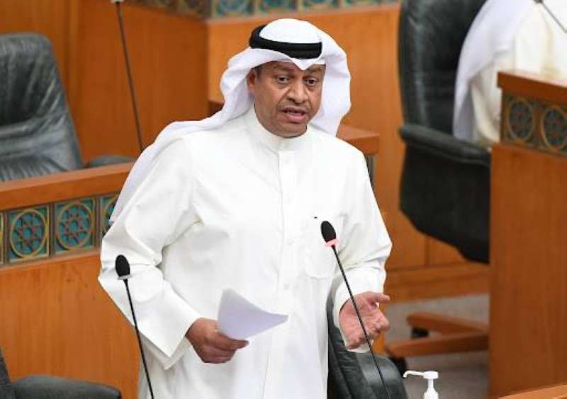 الدكتور حمد المطر 