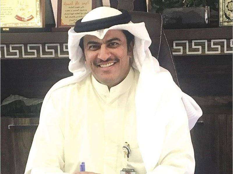  الدكتور بدر المطيري