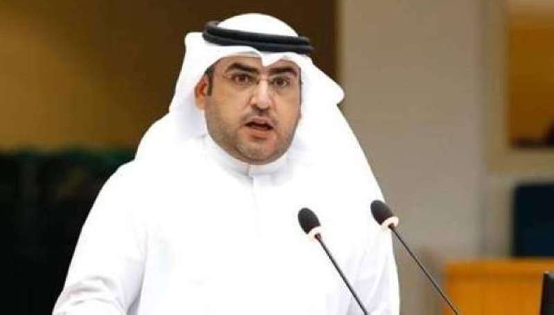 النائب عبدالكريم الكندري
