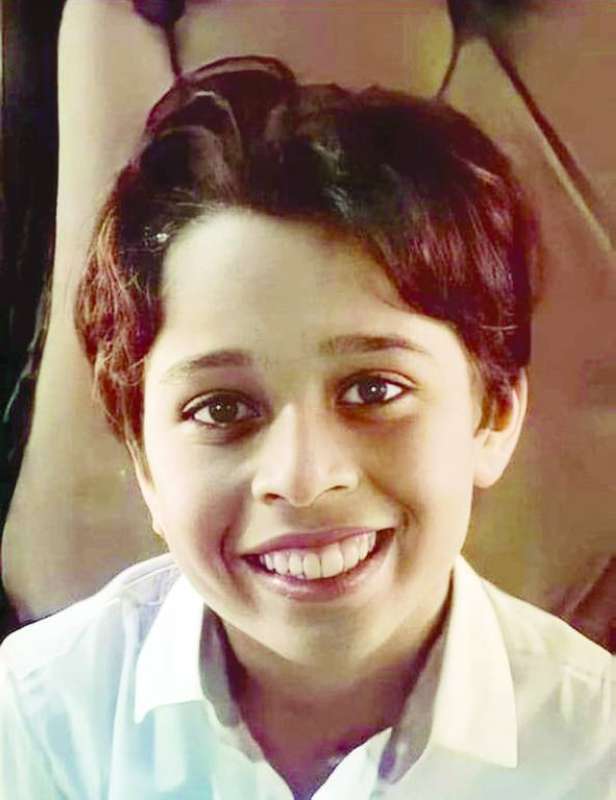 الطفل العائد