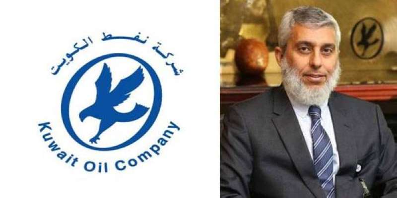 الرئيس التنفيذي لشركة نفط الكويت عماد محمود سلطان
