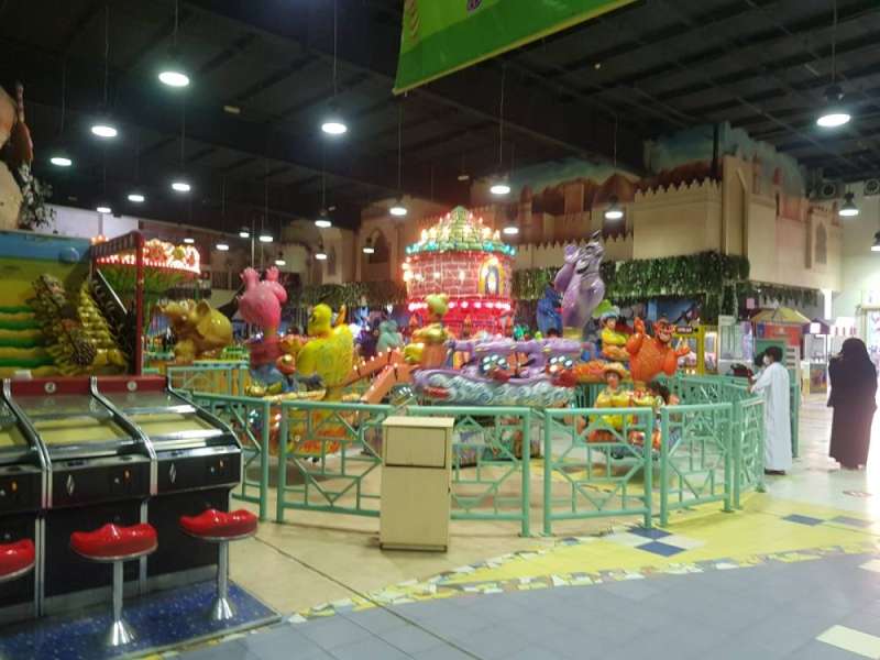 عودة الأنشطة في حولي بارك