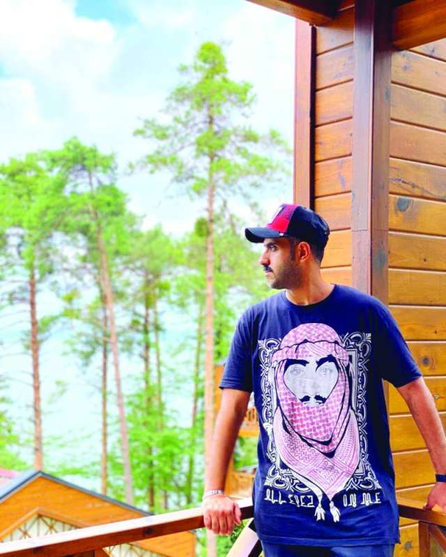 محمد الرمضان
