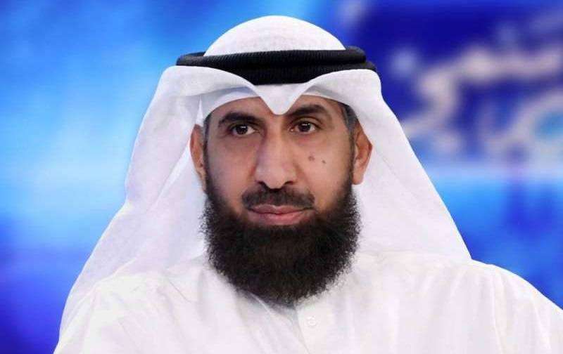 الدكتور مشعان العتيبي