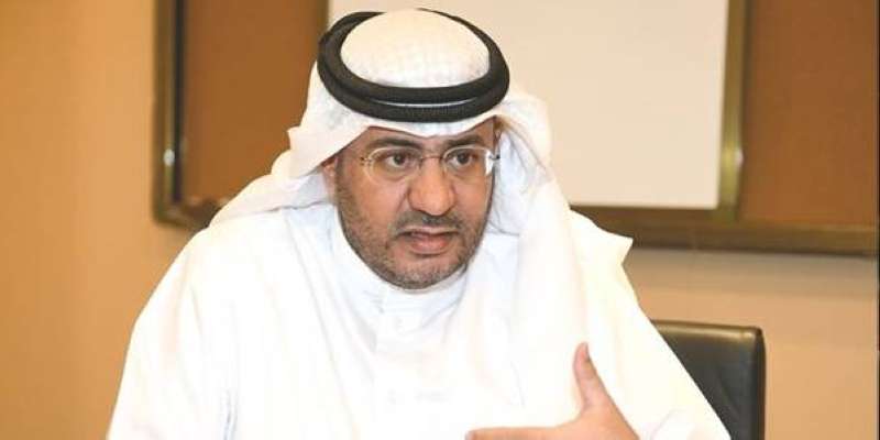 مدير مستشفى الجهراء الدكتور غالب البصيص
