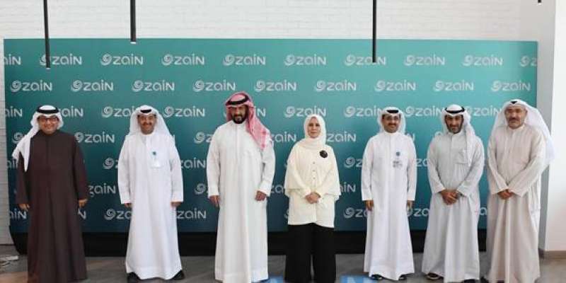 جانب من الزيارة