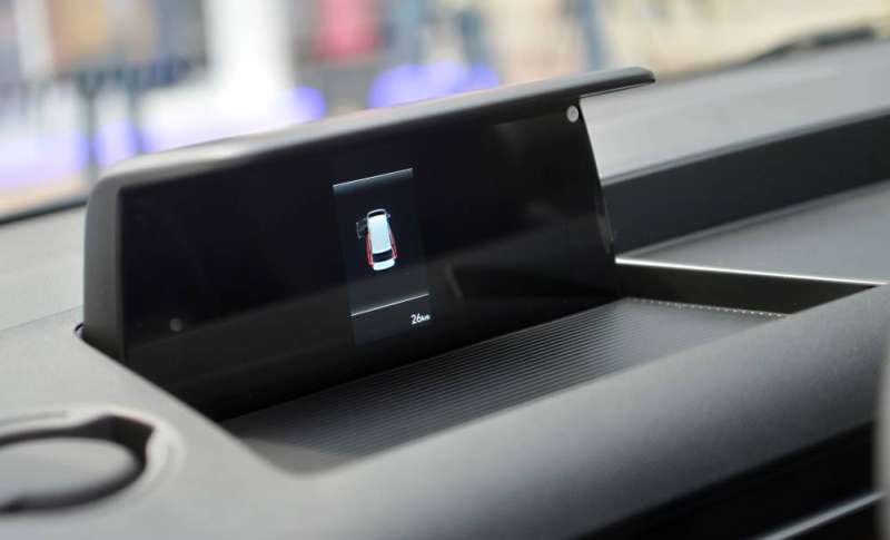 أنظمة حديثة لمساعدة السائق