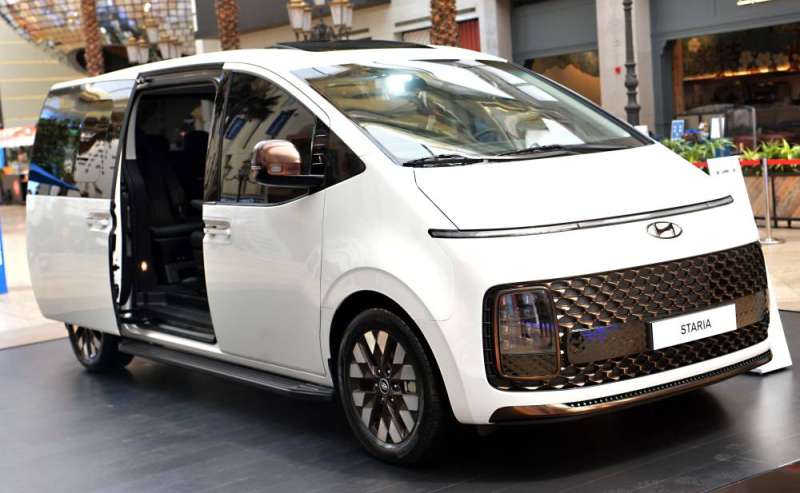 أحدث إبداعات «هيونداي»