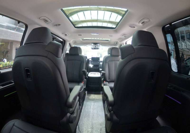 مساحات رحبة