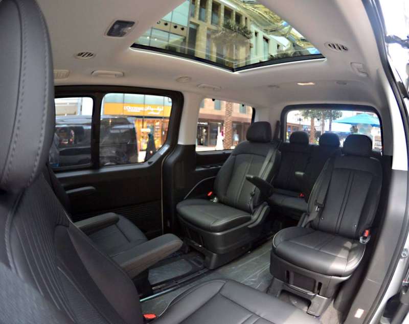 مقصورة متطورة