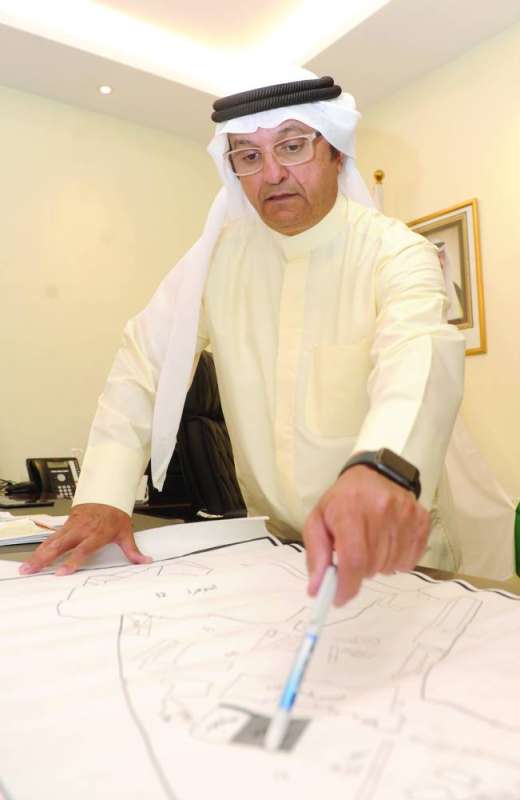 الشايع يشرح أبرز تحديات المشاريع السكنية