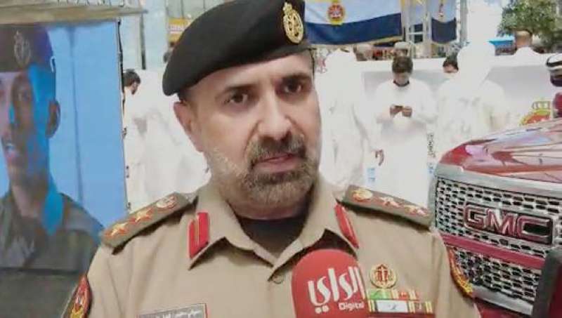 العقيد ركن حقوقي دكتور فضل صفر
