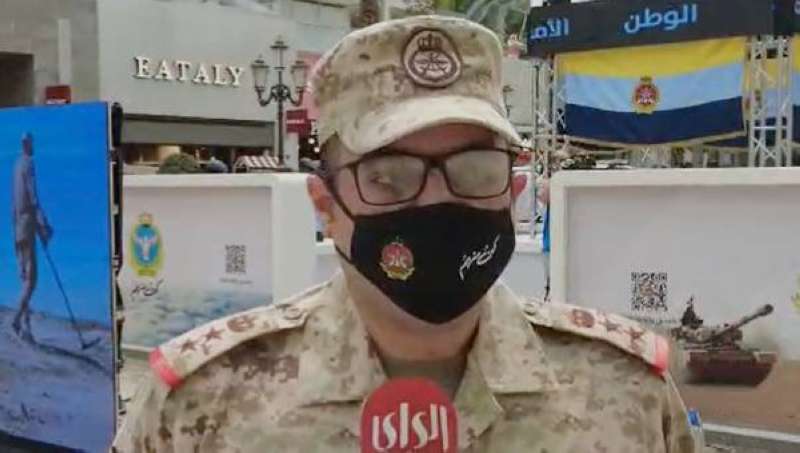 العقيد ركن عبدالعزيز الرفاعي