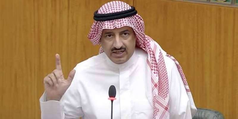 النائب سعود بوصليب