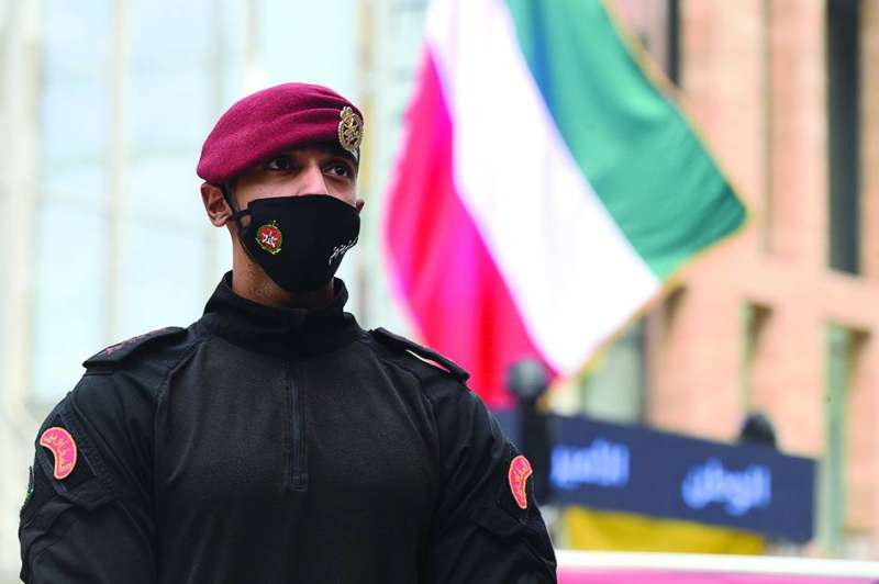 الجيش... شرف التضحية في سبيل الوطن