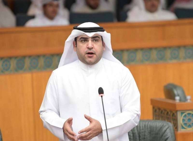 النائب عبد الكريم الكندري