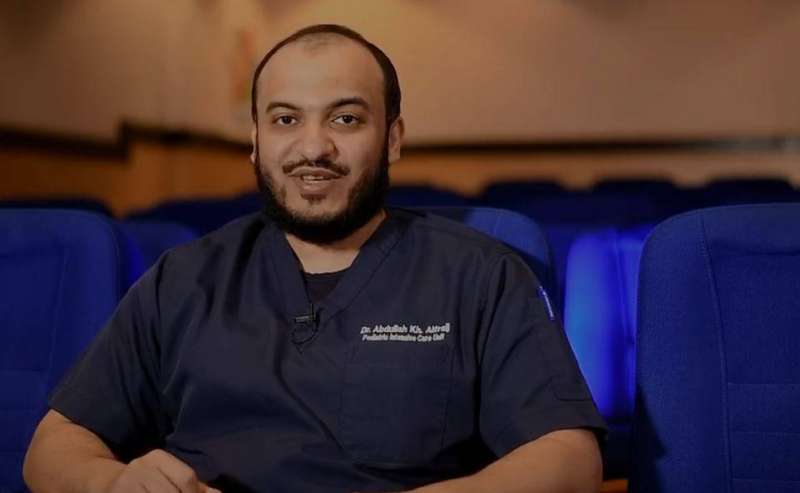  الدكتور عبد الله الفريج