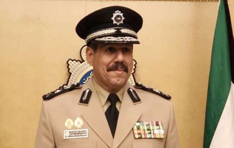 الفريق الشيخ فيصل النواف