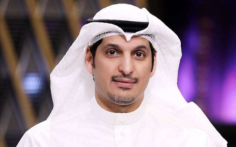 وزير الإعلام وزير الدولة لشؤون الشباب عبدالرحمن المطيري
