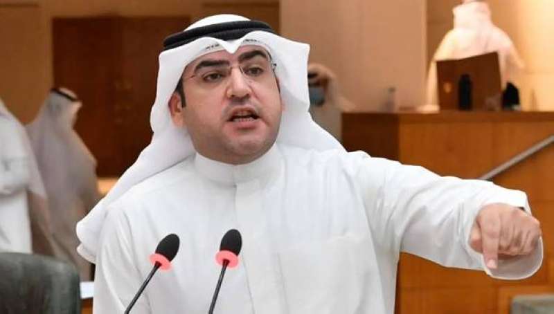 النائب عبدالكريم الكندري
