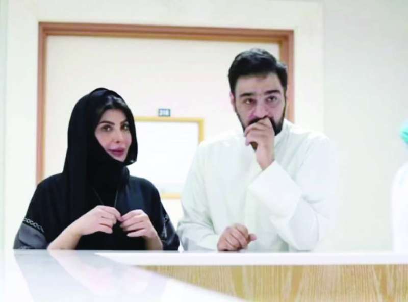 
جوهر والفضالة في «من بعدي الطوفان»
