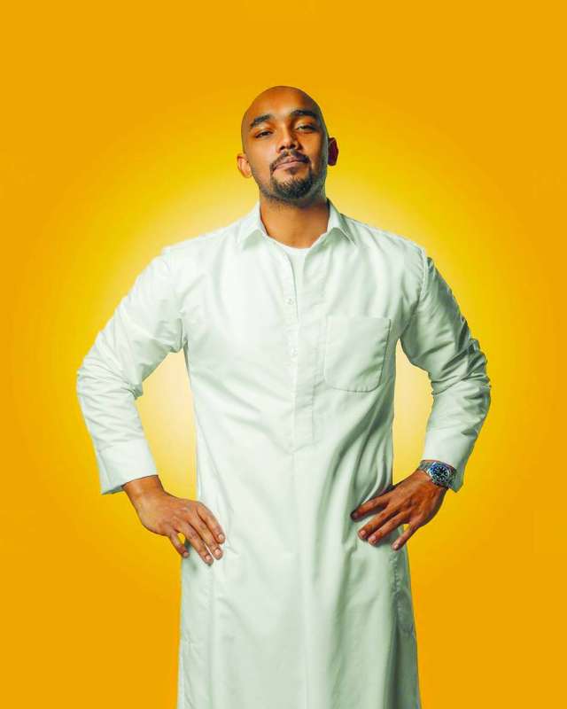 
مبارك المانع
