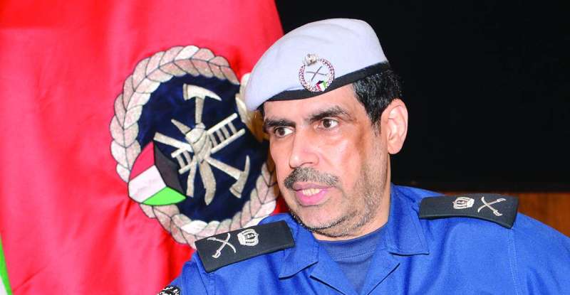 
اللواء خالد عبدالله فهد
