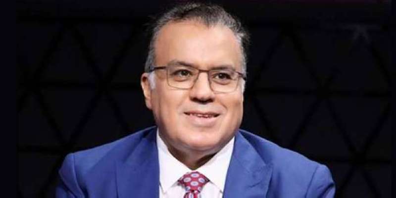 الدكتور خالد السعيد