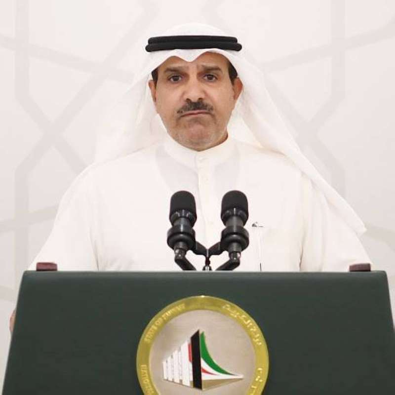 النائب مرزوق الخليفة