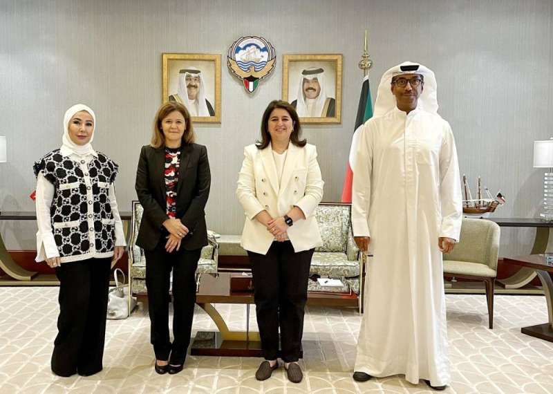 الفارس مستقبلة قيادات أجيليتي