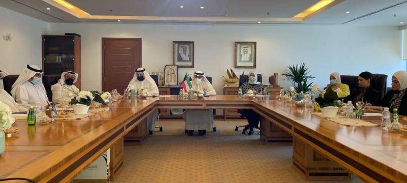 الاجتماع التنسيقي الثاني في شأن تحديث مخرجات التعليم