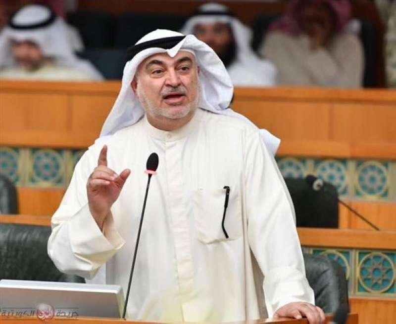 النائب خليل الصالح