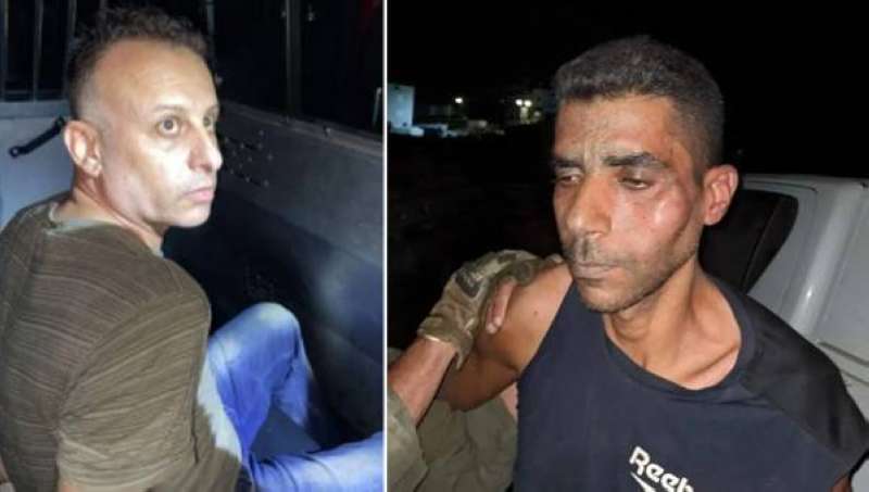 قوات الاحتلال تعيد اعتقال 4 من أصل 6 أسرى فرّوا من سجن جلبوع
