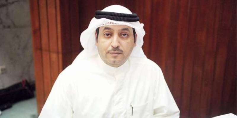 النائب يوسف فهد الغريب 