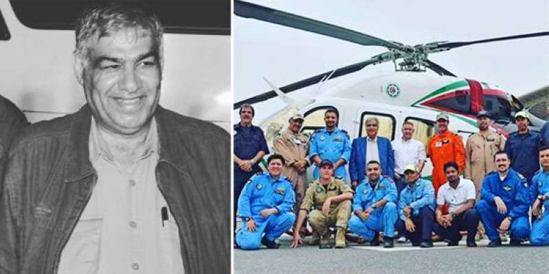 وفاة عبدالرضا عباس الموسوي