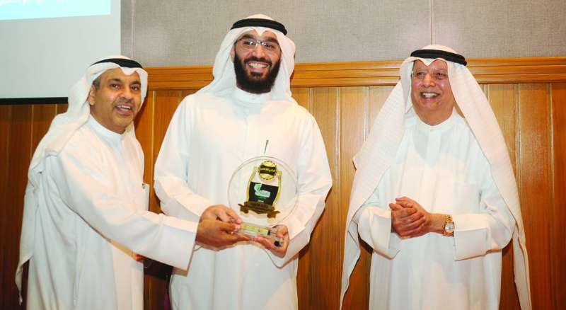 تكريم جمعية السلام للأعمال الانسانية
