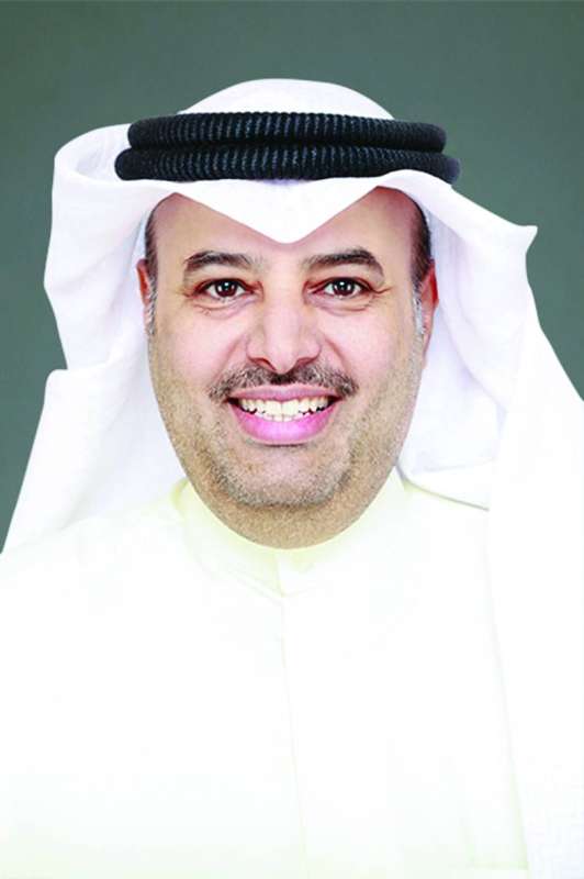 مبارك الحجرف