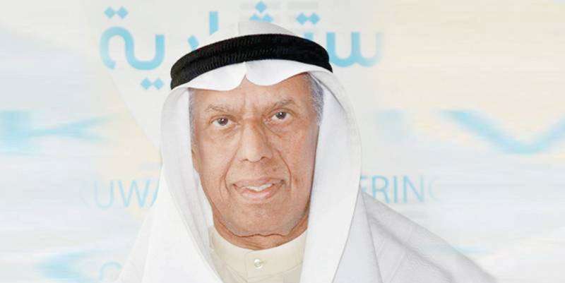 رئيس اتحاد المكاتب الهندسية