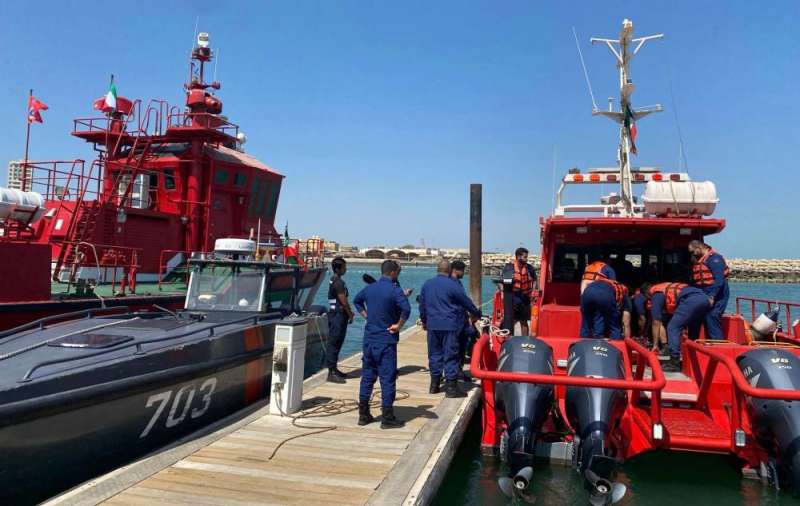 انتشال الجثمان