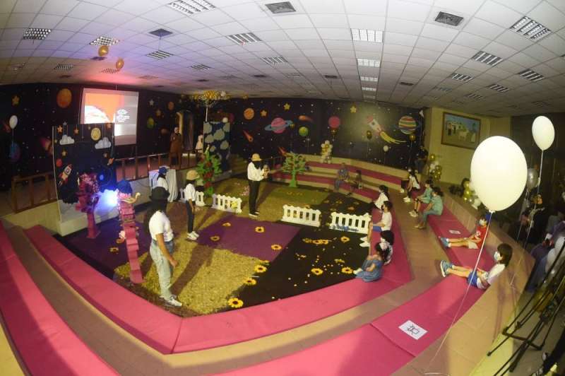 «الموسم الثقافي الأول»... انطلق مع البراعم