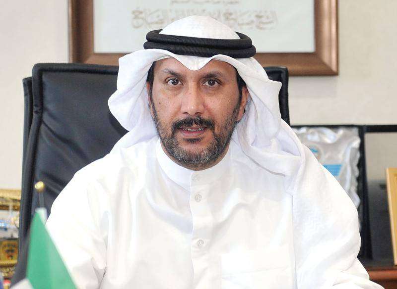 مدير إدارة الجمرك الجوي مطلق العنزي 