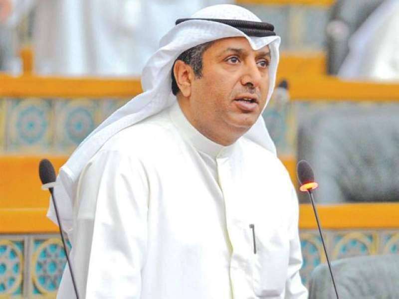 النائب الدكتور بدر الملا